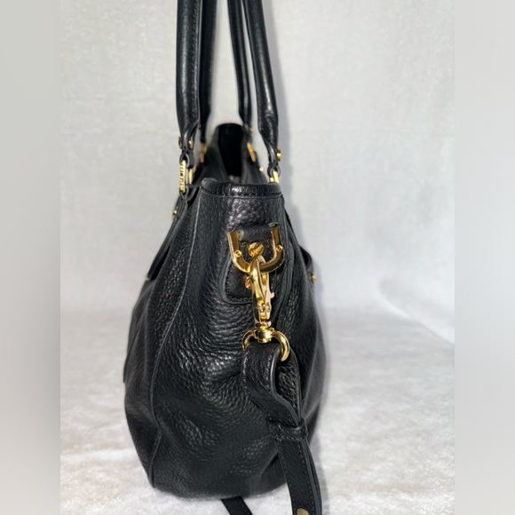 🚨🚨SOLD🚨🚨Tory Burch Hobo Amanda bag - Picture 4 of 12